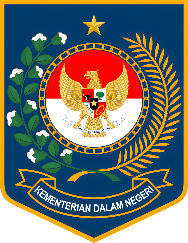 Logo Kementerian Dalam Negeri