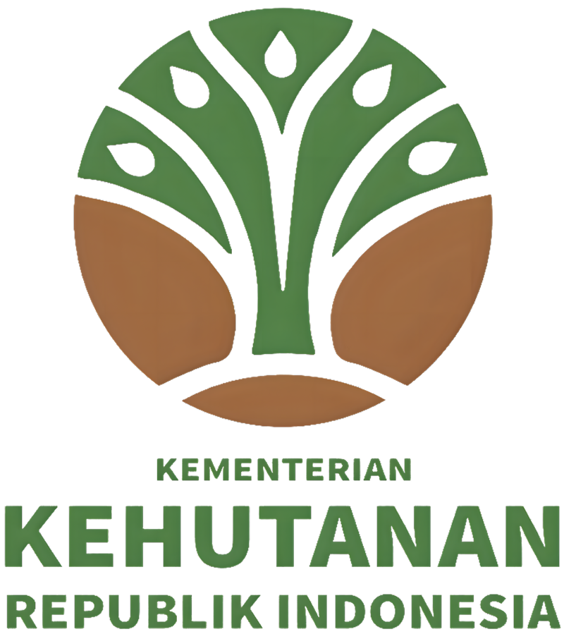 Logo Kementerian Kehutanan