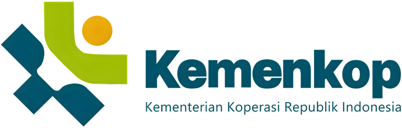Logo Kementerian Koperasi