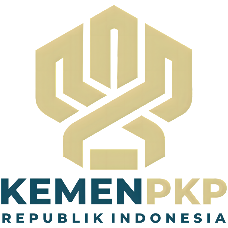 Logo Kementerian Perumahan dan Kawasan Permukiman